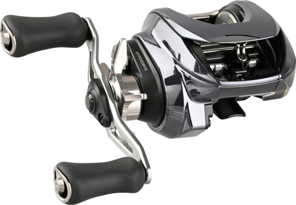 釣りの幅がもっと広がる】DAIWAの未来形リールに新型登場