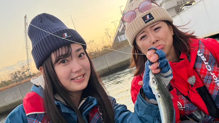 メジャクラ姉妹が釣りバトル！勝者にはとんでもない権利が…！