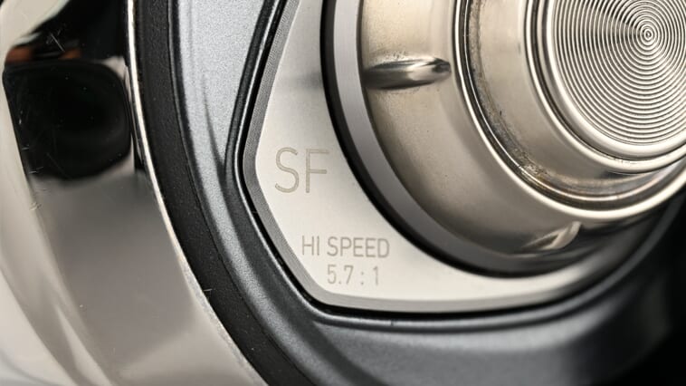 ｜130g!? スピニングリールは異次元の軽さへ！『エアリティSF』
