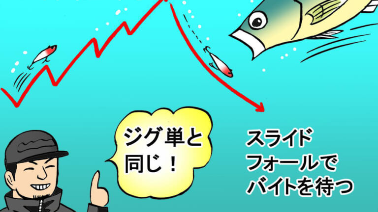 ［なるほどですね］日中にアジングを成立させる方法を解説。
