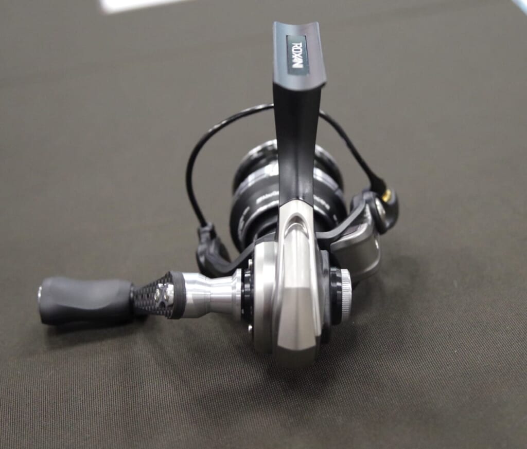 2024年新製品スクープ！】14g減量！スタイリッシュ＆ハイコスパリール