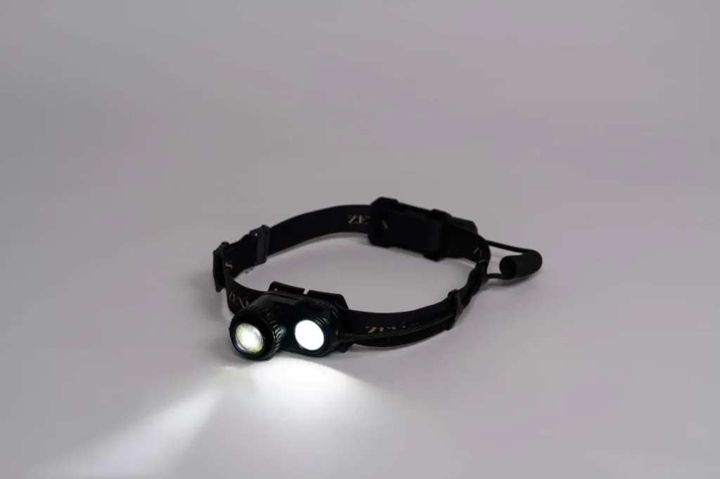 圧倒的な明るさ！1300ルーメン!?】究極のヘッドライトがさらにパワー