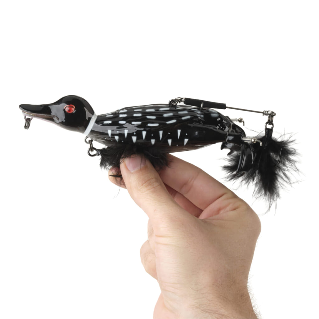 I-107976 サベージギア 3D スーサイドダック 10.5cm 28g 3D Savage