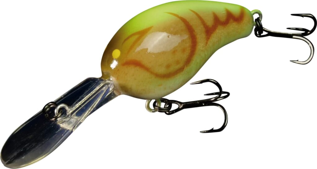 名作ハイブリットクランク復活！バルサ製のキレとABSの安定クオリティ