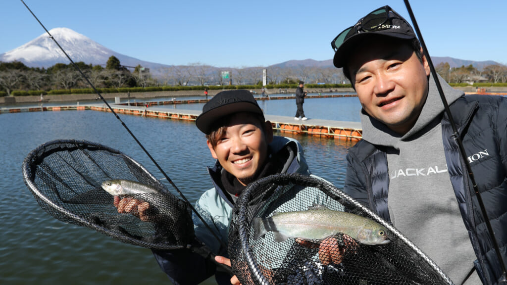 杉山代悟＆矢島俊介】全国5大人気エリアご当地テッパン攻略法【東山湖・大芦川・王禅寺・アルクス焼津・醒井】│ルアマガプラス