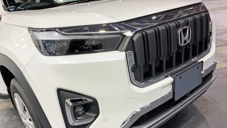 ［カッコいいのに安い！］ホンダの新型SUVを見てきたら実用性も抜群だった！