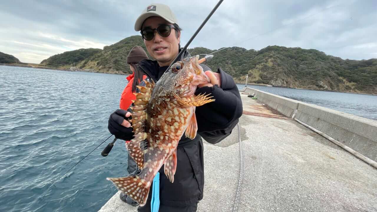 ぷく顔披露］釣り好き芸人のぞみちゃん大ピンチ!?「どうして私だけ