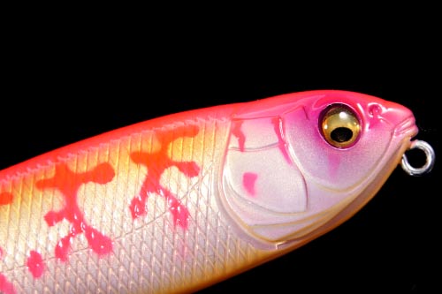 メガバス サクラダイナマイツ 旧ラテス SP-C サクラコーチ 新品未開封 メガバス サクラダイナマイツ 旧ラテス SP-C サクラコーチ 新品