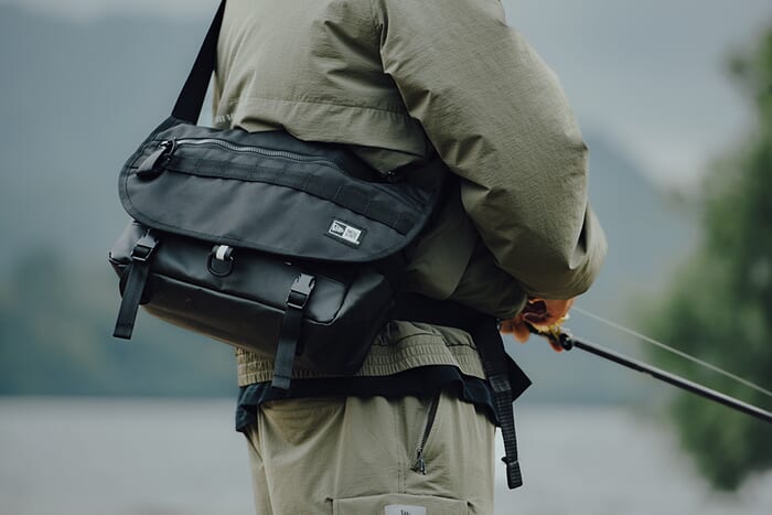 完売必至》「昨年は買えなかった…」ニューエラ『Angler