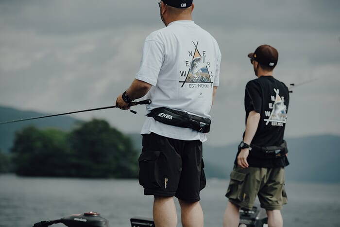 完売必至》「昨年は買えなかった…」ニューエラ『Angler