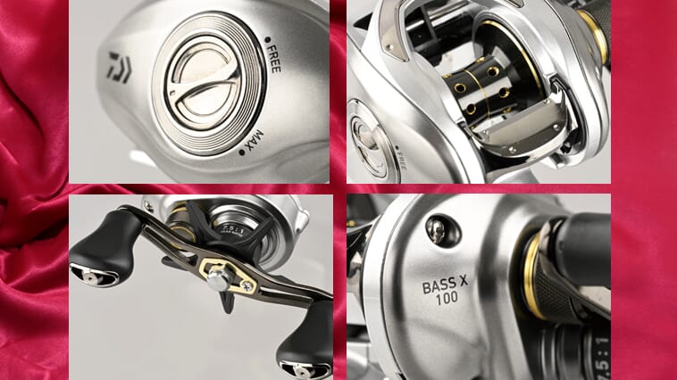 ｜高級モデルじゃないの!? ラグジュアリー＆ハイスペックなのに低価格！DAIWAのモデルチェンジリールがすごい！