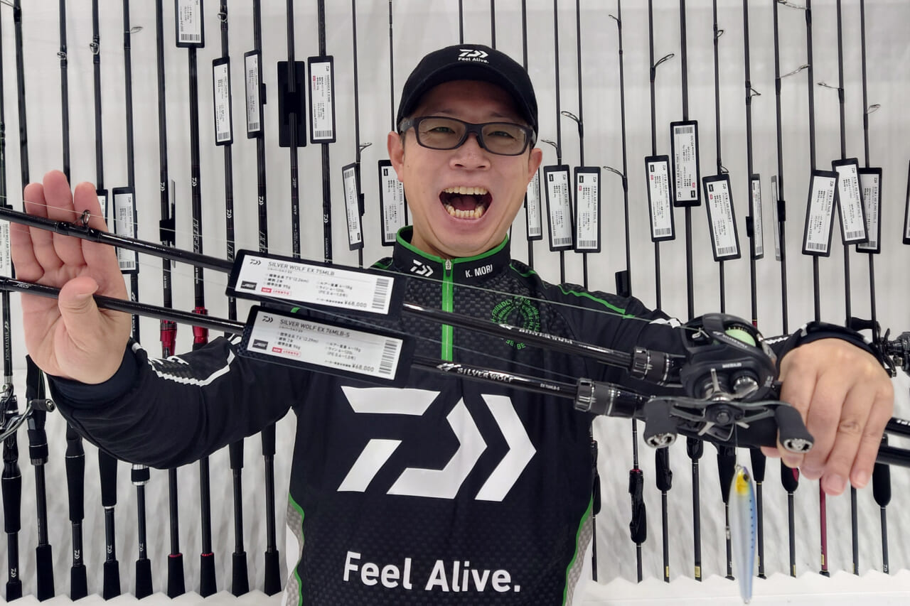 ｜［3月〜4月発売］DAIWA話題の最新アイテムを一挙に紹介！