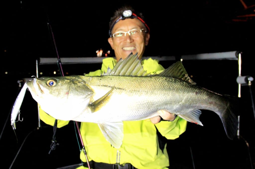 リベラリスト'24年モデル、東京湾でも入魂！ 【村上晴彦・ハートランド