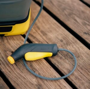 これがケルヒャーの本気…」ただの折りたたみバケツだと思った？ 実は