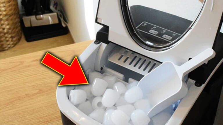 「ヤバイの見つけた…」たった6分で氷ができる。格安ハイコスパな製氷機が凄すぎる！