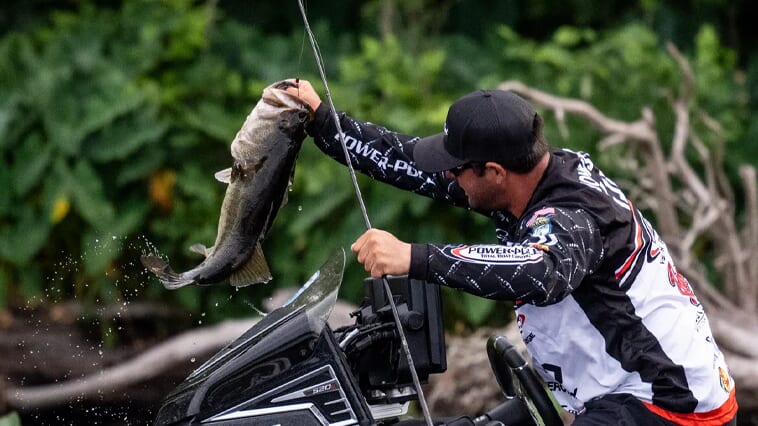 ｜【日本人選手苦戦】アメリカで行われている最高峰バス釣り大会第4戦終了！【バスマスターエリートセントジョンズリバー戦】