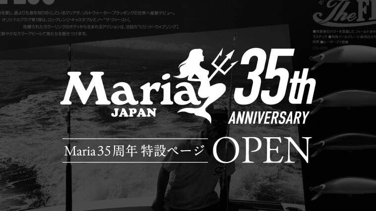 ｜【今だからこそ知れる秘話の数々…！】Mariaが開設35周年！歴史を振り返る特設サイトがスタート！【ポップクイーン、ラピードetc…】