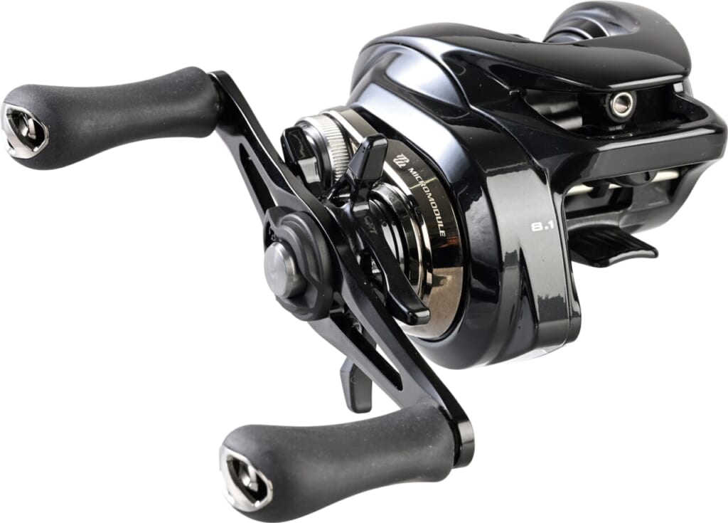 デジタルブレーキでトラブルレス！初心者にもオススメな最新リール