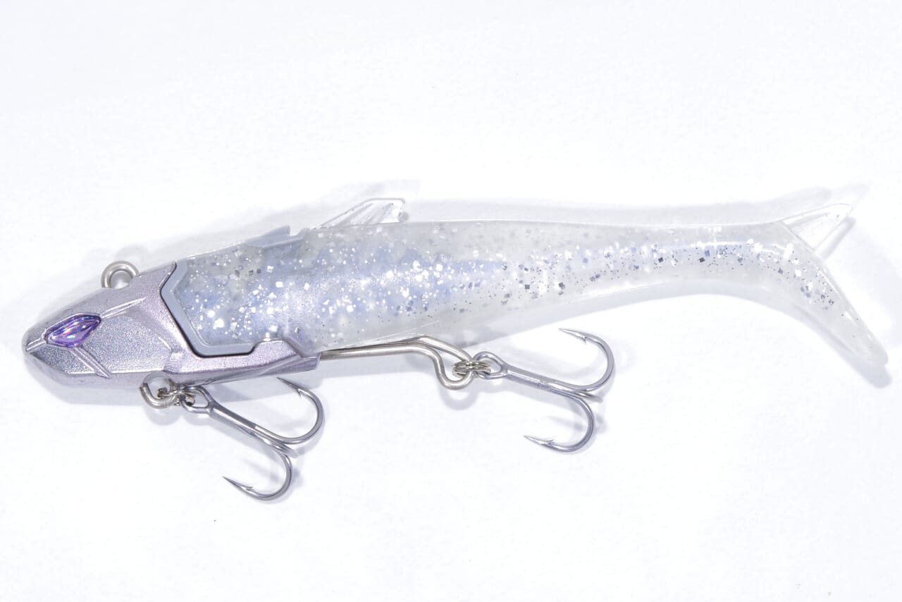 |【もうジグヘッドからワームはずれない!】入手困難必至!新進気鋭メーカーの最新ルアーが機能的すぎた【6月8日発売!】