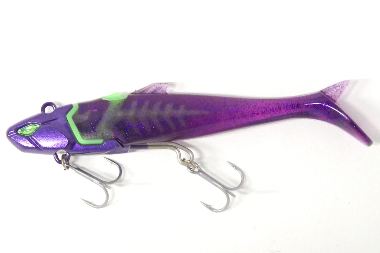 画像 No.1/20] 【もうジグヘッドからワームはずれない！】入手困難必至