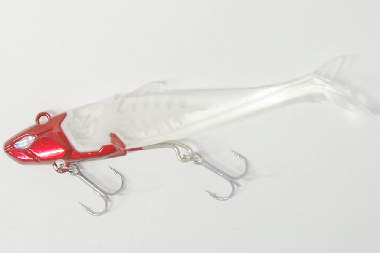 |【もうジグヘッドからワームはずれない!】入手困難必至!新進気鋭メーカーの最新ルアーが機能的すぎた【6月8日発売!】