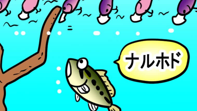 ｜小悪魔系だけど優しくネ！3代目を迎えた名作クランクで釣るためのトリセツ