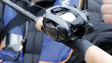 最高級の汎用性をもたせたベイトフィネスロッドが爆誕！ビッグ