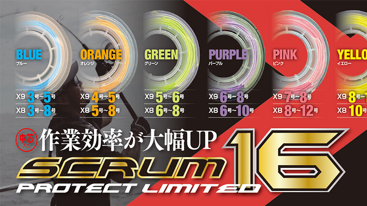｜【快適すぎるって!!】トラブルレスに大物ゲームを楽しみたいなら絶対必需品！『スクラム16プロテクトリミテッド（XBRAID）』