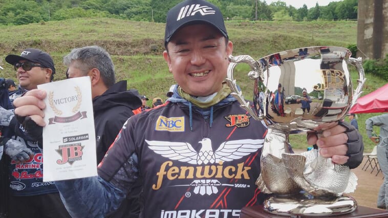 ｜【日本一のバスプロを決める戦い！ 最終結果速報】山岡選手が圧巻の勝利！【JBトップ50第2戦弥栄ダム】