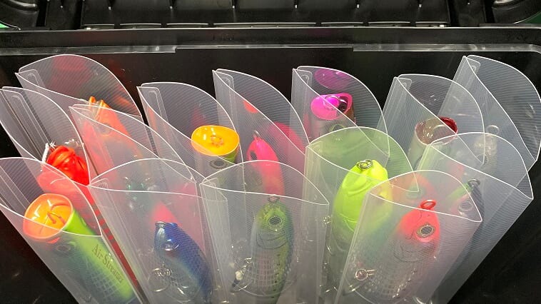 ｜ルアー収納に革命を起こした「スルッパ」にNEWアイテム登場！ますます使いやすくなったその特徴とは？