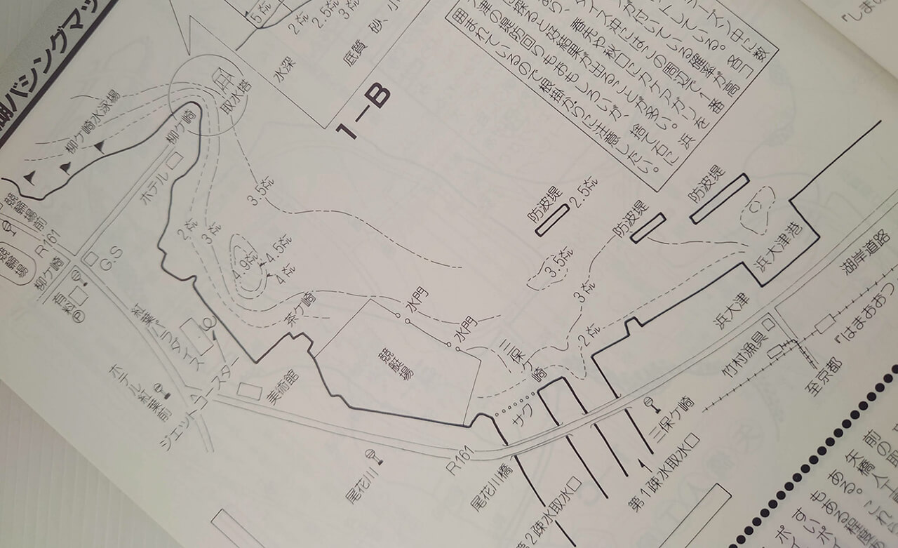 ｜80年代は南湖の水が汚かった!?バスもMAX50㎝クラス!?今とは違う琵琶湖ヒストリー