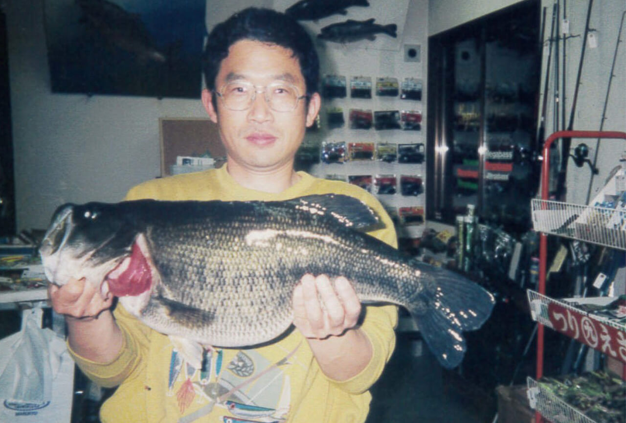 |懐かしの写真や思い入れのルアーまで!奥村和正と村上晴彦が語る琵琶湖愛