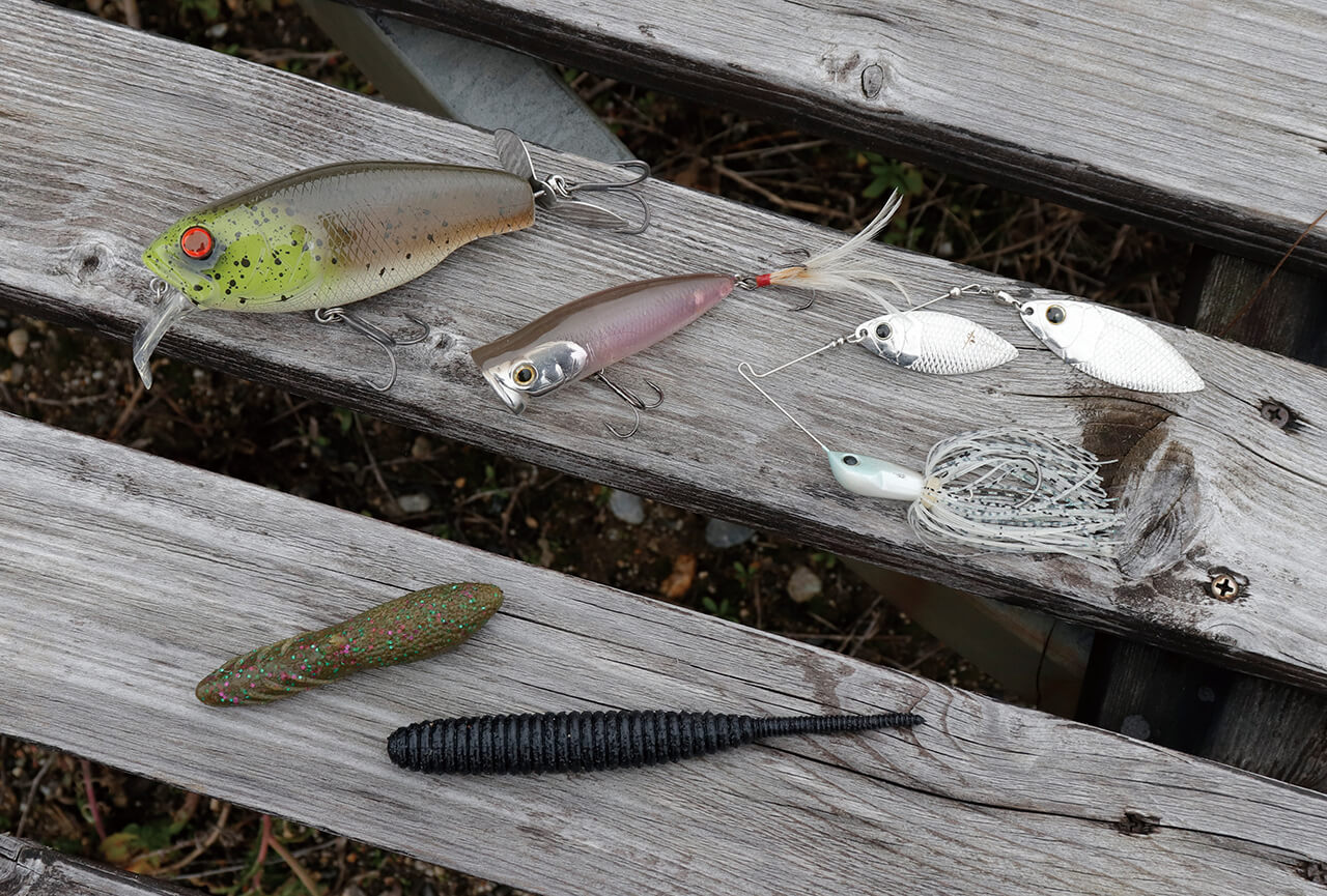 |懐かしの写真や思い入れのルアーまで!奥村和正と村上晴彦が語る琵琶湖愛
