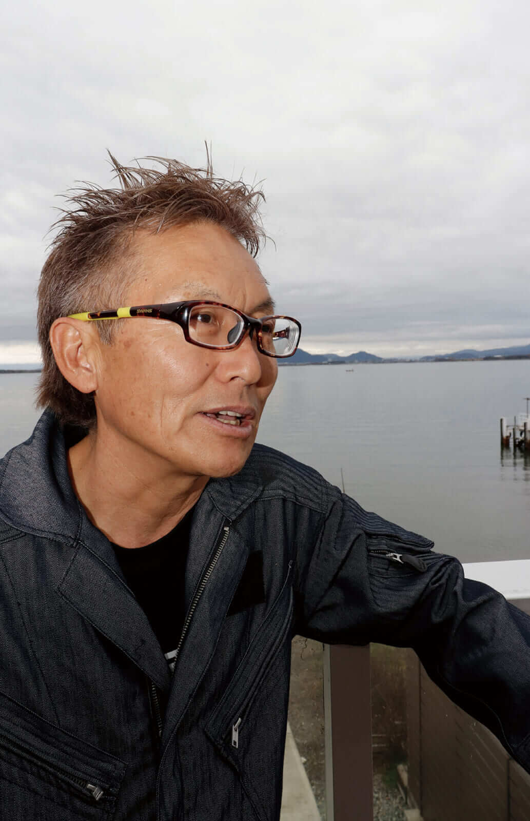 |懐かしの写真や思い入れのルアーまで!奥村和正と村上晴彦が語る琵琶湖愛