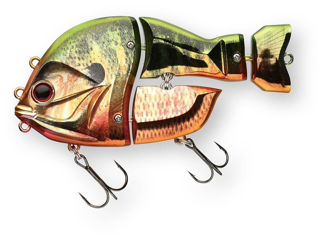 |駆除されたブラックバスの皮を再利用したルアーも⁉「皮」を用いたデカバス量産ルアーを生み出す『マニフォールド』