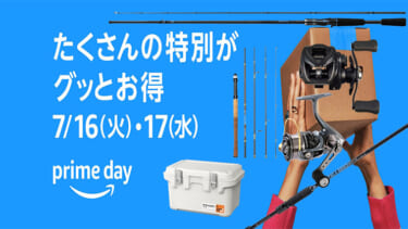 本気のチニングロッド、見たくない？『ブラックポーギー5G』が夏