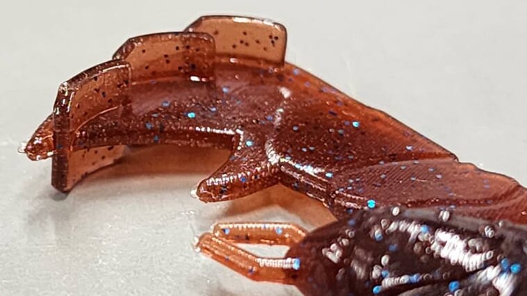 ｜ゲーリーヤマモト発！パタパタザリガニ系ワームの期待値がスゴイ！