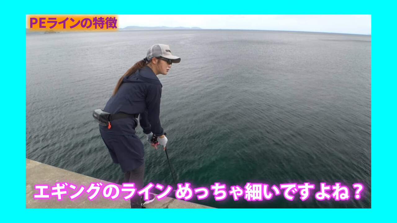 |「秋だからエギングを始めたい!」「でも道具は?」超初心者にエキスパートがタックル選びを解説!これでもう迷わない!