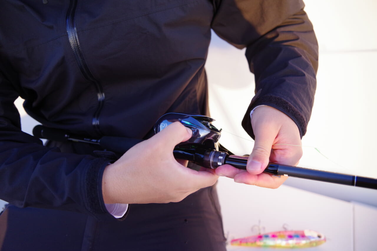 ｜『Bluetoothで連携、電子機器内蔵で飛距離を記録！』遠投性能・剛性・軽快さ、すべてを統べるIM Z（DAIWA）を東京湾で徹底検証！