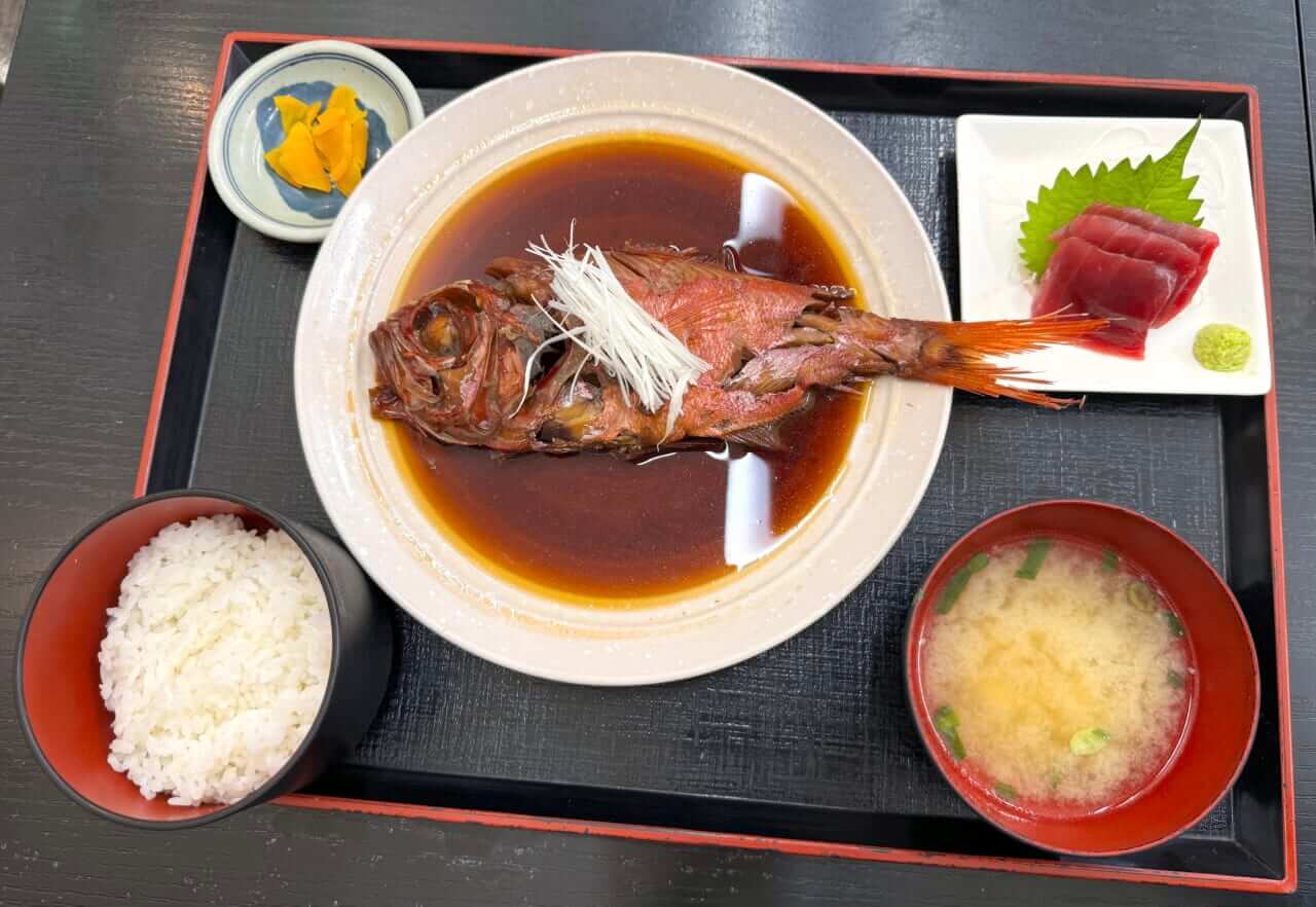 ｜【ラブライブ！だけじゃない!!】至高！絶品のアジづくし！【静岡の魚を食べ尽くそう／No.001沼津市・あじや／釣り場グルメ】