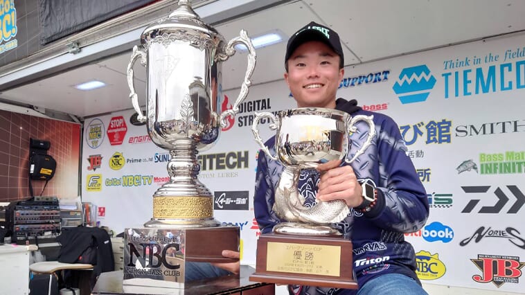 ｜【速報】27歳が今年のバスプロ日本一を獲得! JBトップ50最終戦結果