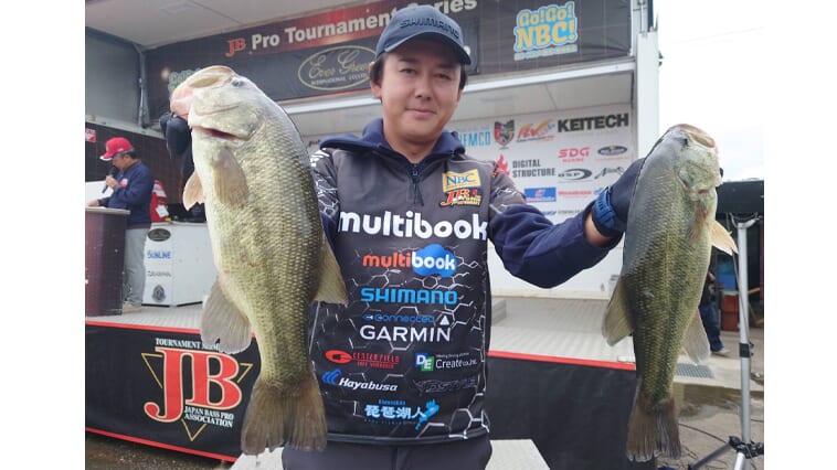 ｜【JBトップ50速報】秋の北浦が牙を剥く！波乱の初日がスタート！
