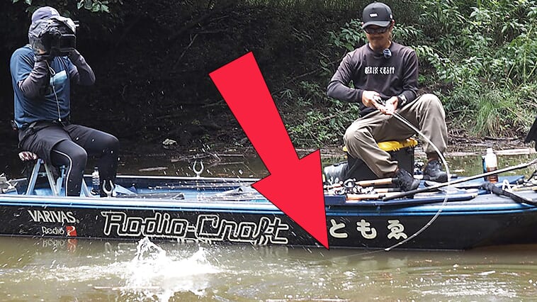 ｜バス釣りに使える最強ライン7選!? その実力はエギング用、トラウト用関係なし!!