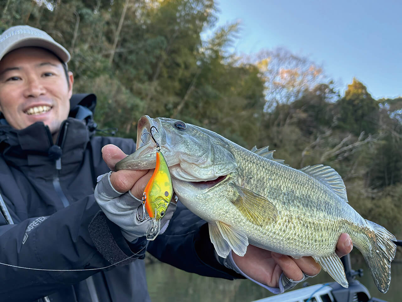 ｜黒田健史激白！「持っていてもあまり使わない人が多いかも…」シマノ製のフラットサイドなら弱点を克服している⁉