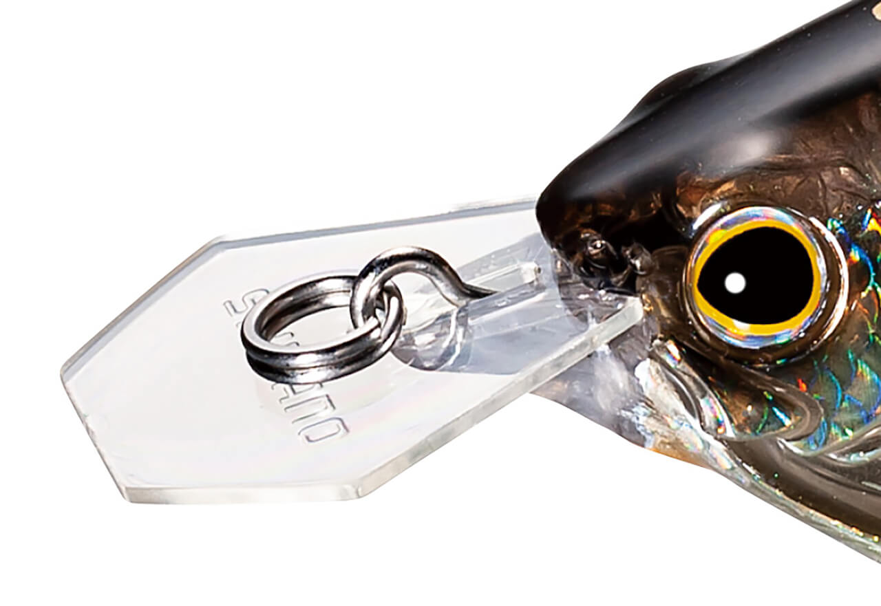 ｜黒田健史激白！「持っていてもあまり使わない人が多いかも…」シマノ製のフラットサイドなら弱点を克服している⁉