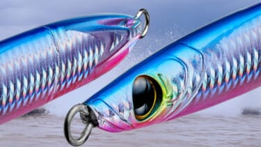 いよいよ出るぞ、新モデル。現代の釣りにジャストフィットする いよいよ出るぞ、新モデル。現代の釣りにジャストフィットする