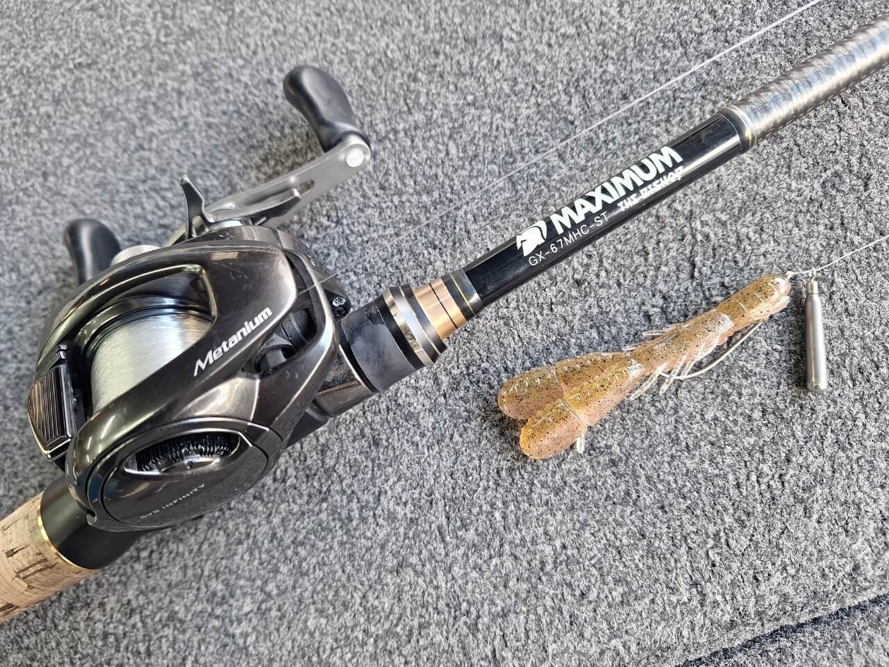 |【冬でも釣れる必殺リグ!!】キモは軽くしないこと!細かく沈めてノーシンカー時間をたっぷり取る【早明浦ダムに来航ぜょ!】