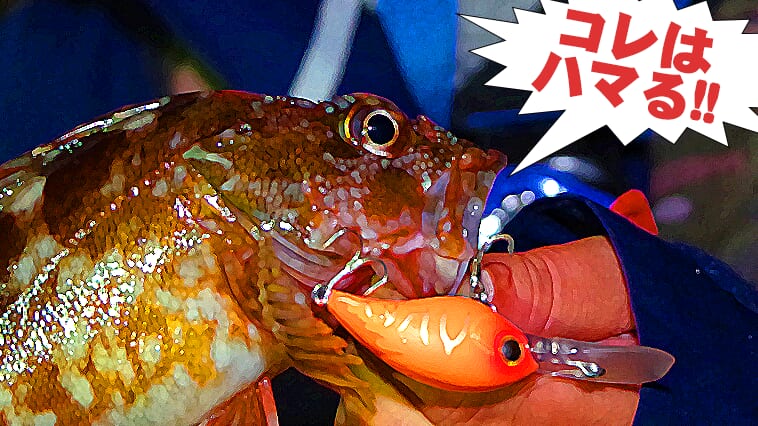 真冬にクランクベイトでガンガン釣れる!?『ミヤビス』で学ぶ