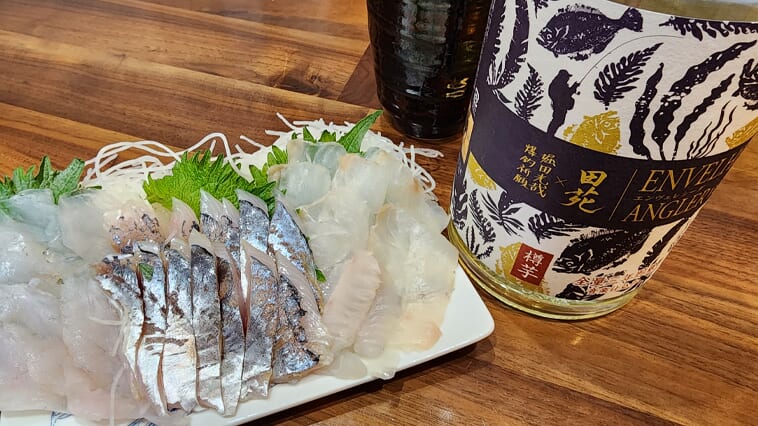 ｜釣好き×酒好きに朗報!!プロアングラーも太鼓判の芋焼酎『エンヴェレシーダ』を5名にプレゼント!!