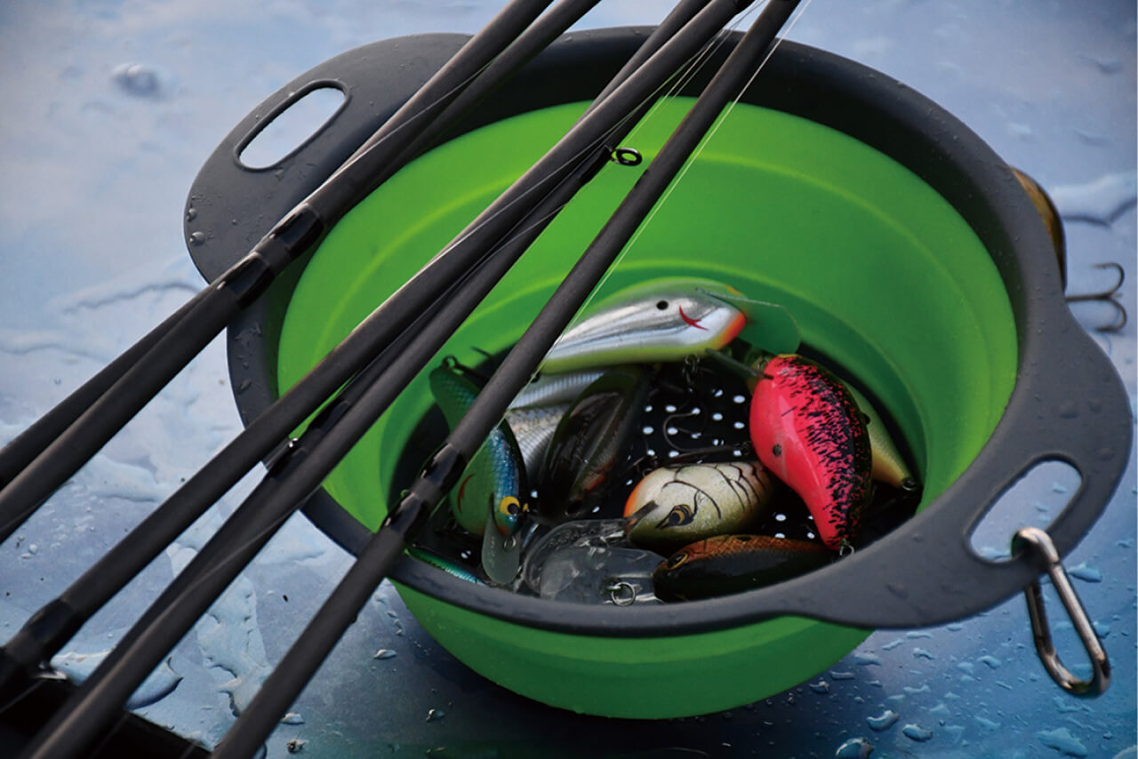 |櫻井亮がクランクベイトで釣るために実践している15のコト